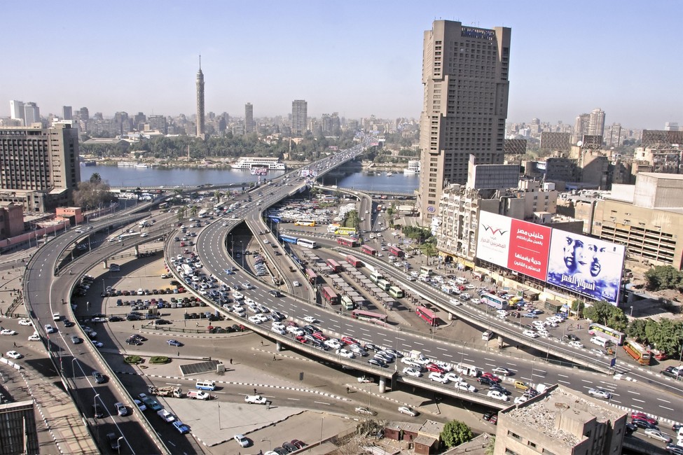6th of October Bridge - Egypt